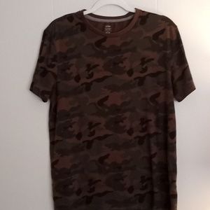 Old Navy Camo top